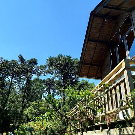 Recanto Das Araucarias Urubici Εξωτερικό φωτογραφία
