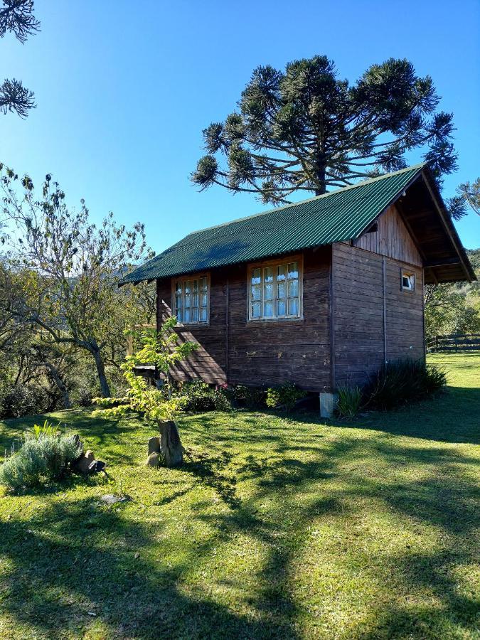 Recanto Das Araucarias Urubici Εξωτερικό φωτογραφία