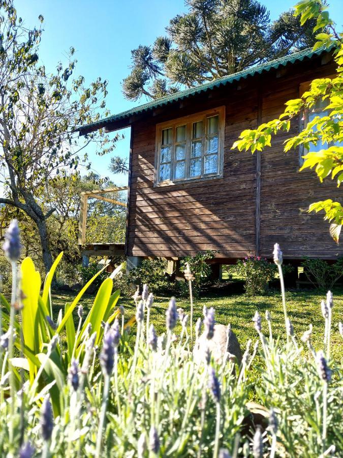 Recanto Das Araucarias Urubici Εξωτερικό φωτογραφία
