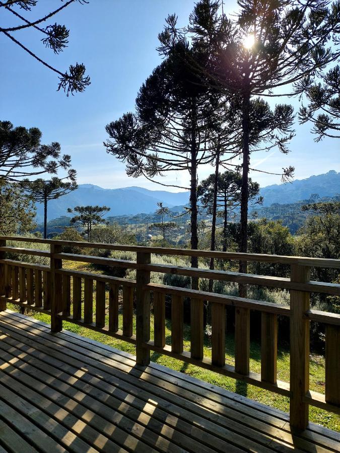 Recanto Das Araucarias Urubici Εξωτερικό φωτογραφία