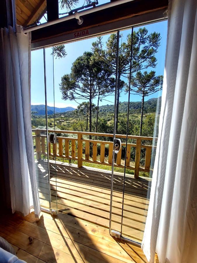 Recanto Das Araucarias Urubici Εξωτερικό φωτογραφία